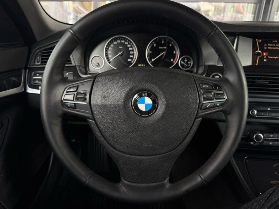 BMW 5 серии VI (F10/F11/F07) Рестайлинг Волгоград  - изображение 13