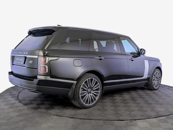 Land Rover Range Rover IV Рестайлинг с пробегом 2019 года, цена 7 500 000 рублей, 118467 км, внедорожник, Автокод Объявления