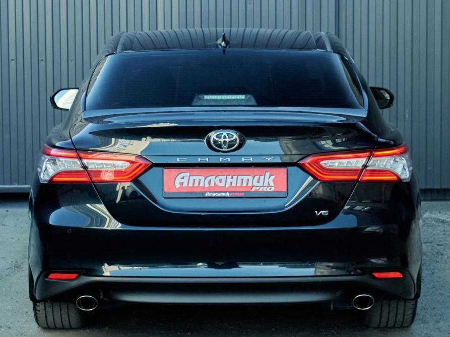 Toyota Camry VIII (XV70) Екатеринбург  - изображение 4