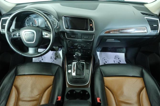 Audi Q5 I (8R) с пробегом 2012 года, цена 1 699 000 рублей, 266000 км, внедорожник, Автокод Объявления