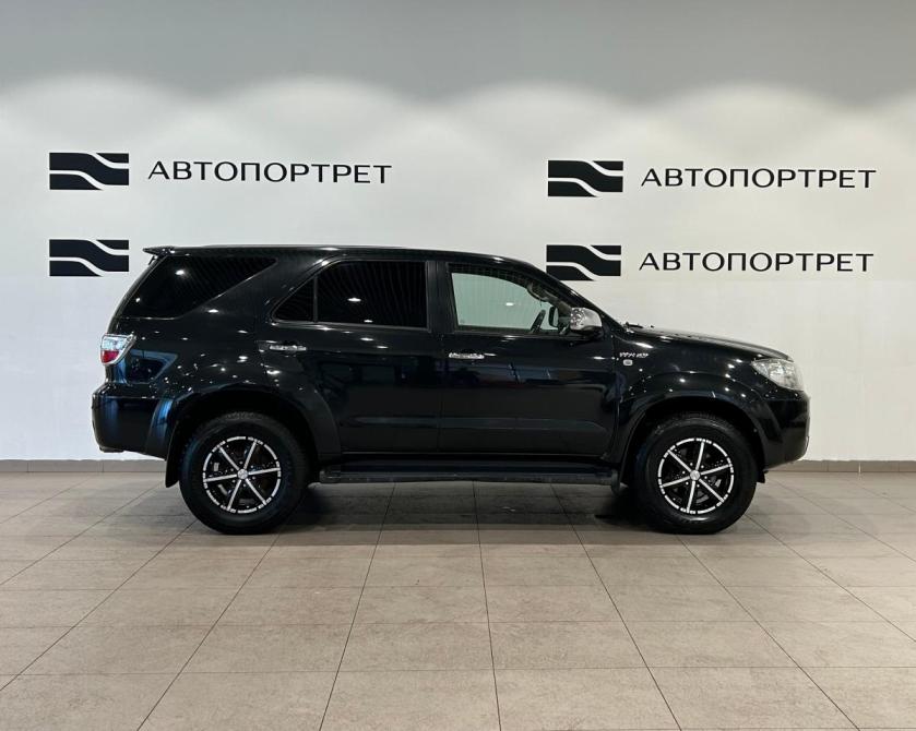 Toyota Fortuner I Рестайлинг Санкт-Петербург  - изображение 8