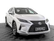 Lexus RX IV Рестайлинг Москва  - изображение 33