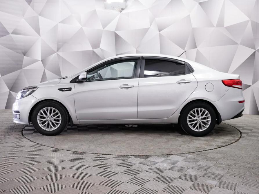 Kia Rio III Рестайлинг Ульяновск  - изображение 2