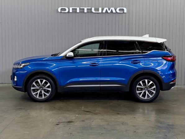 Chery Tiggo 7 Pro I с пробегом 2020 года, цена 1 477 000 рублей, 97000 км, внедорожник, Автокод Объявления