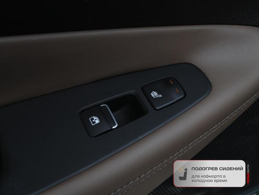 Hyundai Santa Fe IV Рестайлинг Москва  - изображение 38