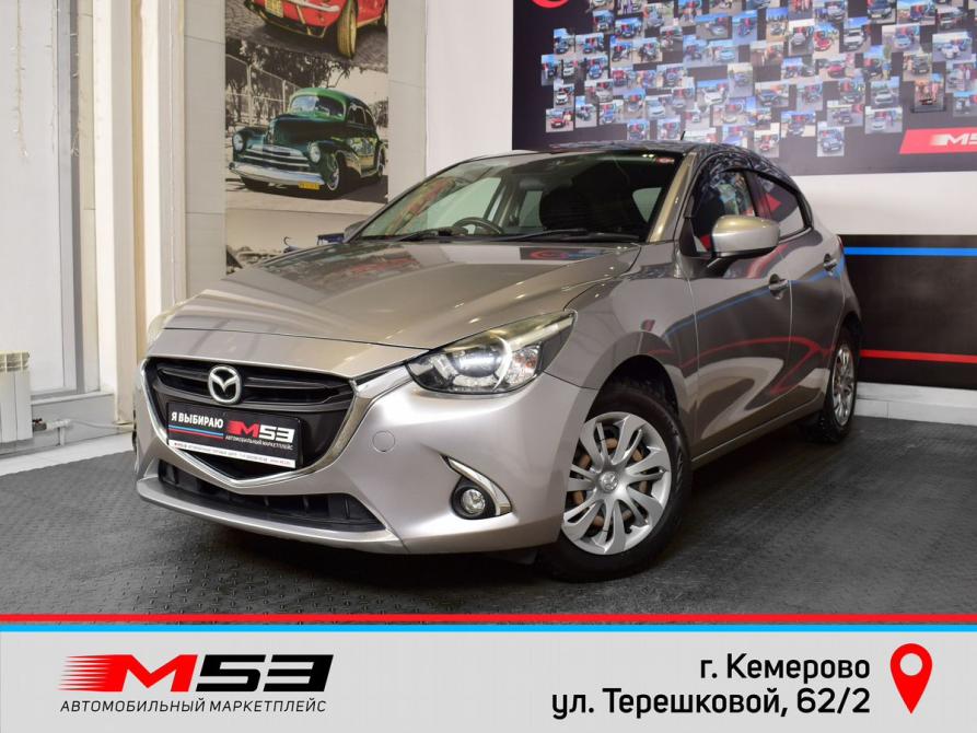 Mazda Demio IV (DJ) Кемерово  - изображение 1