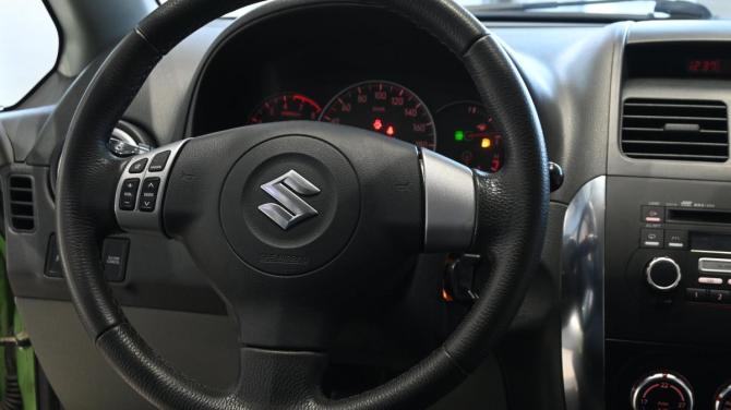 Suzuki SX4 I (Classic) с пробегом 2009 года, цена 695 000 рублей, 135000 км, хэтчбек, Автокод Объявления