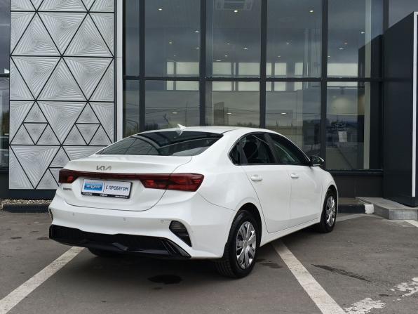 Kia Cerato IV Рестайлинг с пробегом 2021 года, цена 1 149 000 рублей, 497411 км, седан, Автокод Объявления