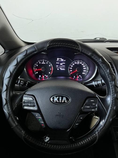 Kia Cerato III Рестайлинг (Classic) Оренбург  - изображение 8