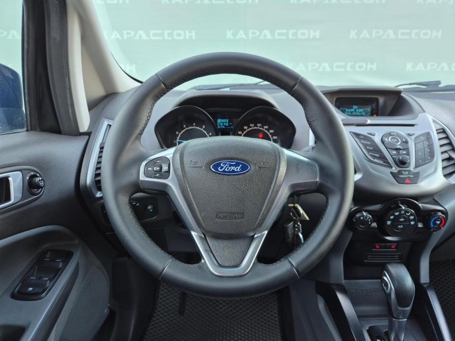 Ford EcoSport II Екатеринбург  - изображение 5