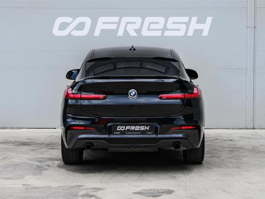 BMW X4 II (G02) Краснодар  - изображение 4