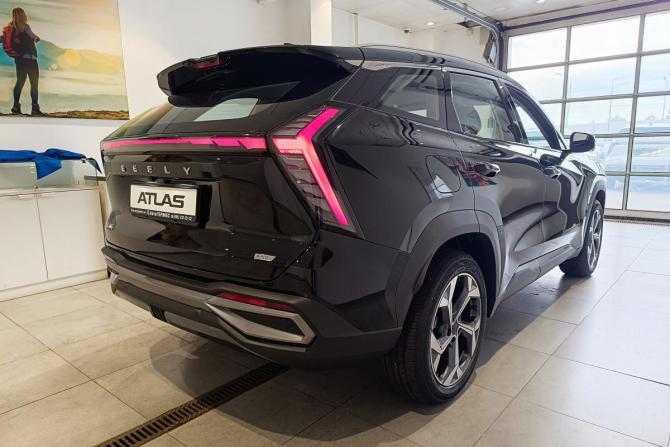 Новый Geely Atlas II 2026 года, цена 4 119 990 рублей, внедорожник, Автокод Объявления