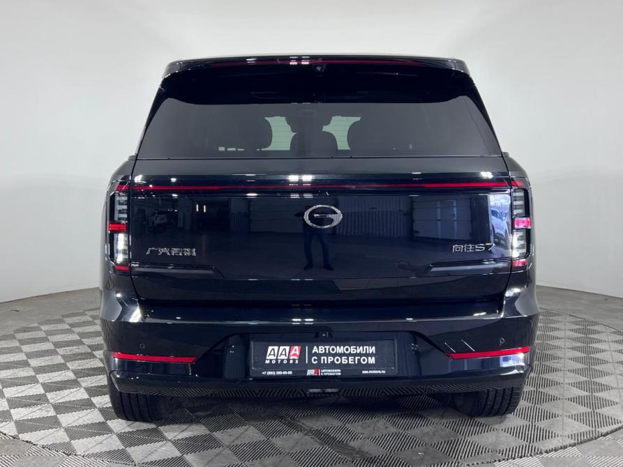 GAC Trumpchi S7 I Ростов-на-Дону  - изображение 5