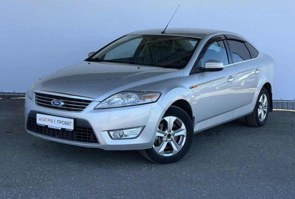 Ford Mondeo IV Рестайлинг Киров  - изображение 1