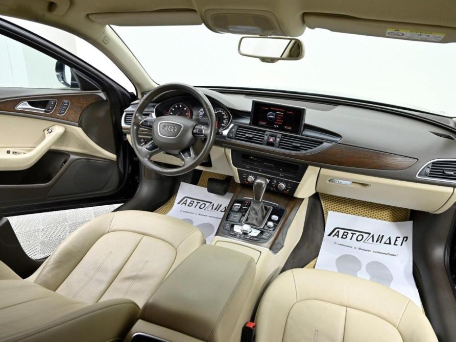 Audi A6 IV (C7) Рестайлинг Москва  - изображение 5
