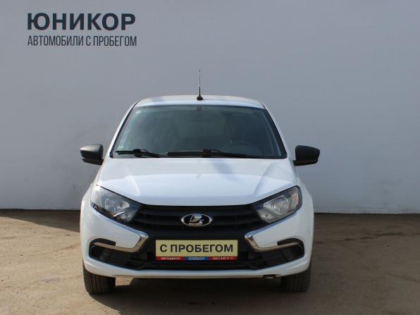 Lada (ВАЗ) Granta I Рестайлинг с пробегом 2018 года, цена 649 000 рублей, 33954 км, хэтчбек, Автокод Объявления