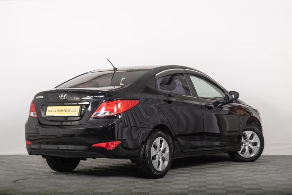 Hyundai Solaris I Рестайлинг Томск  - изображение 7