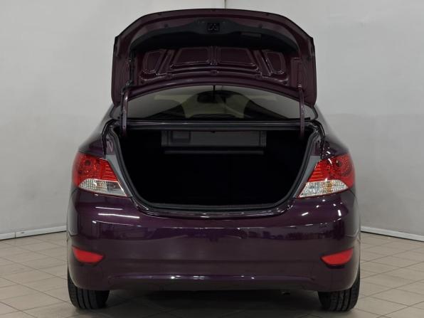 Hyundai Solaris I с пробегом 2012 года, цена 850 000 рублей, 128956 км, седан, Автокод Объявления