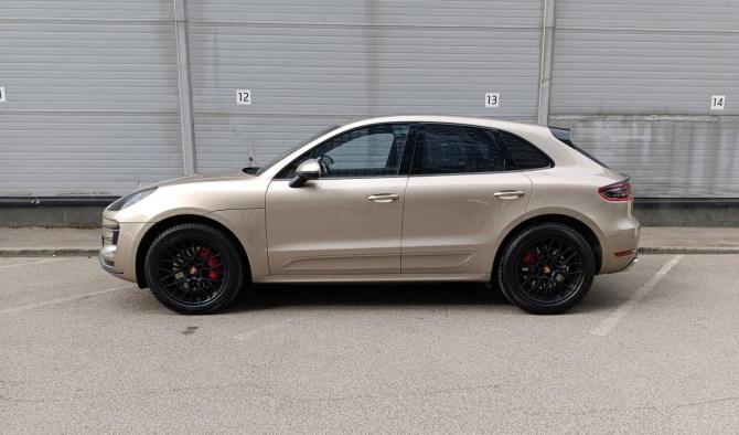 Porsche Macan I с пробегом 2015 года, цена 3 379 000 рублей, 107590 км, внедорожник, Автокод Объявления