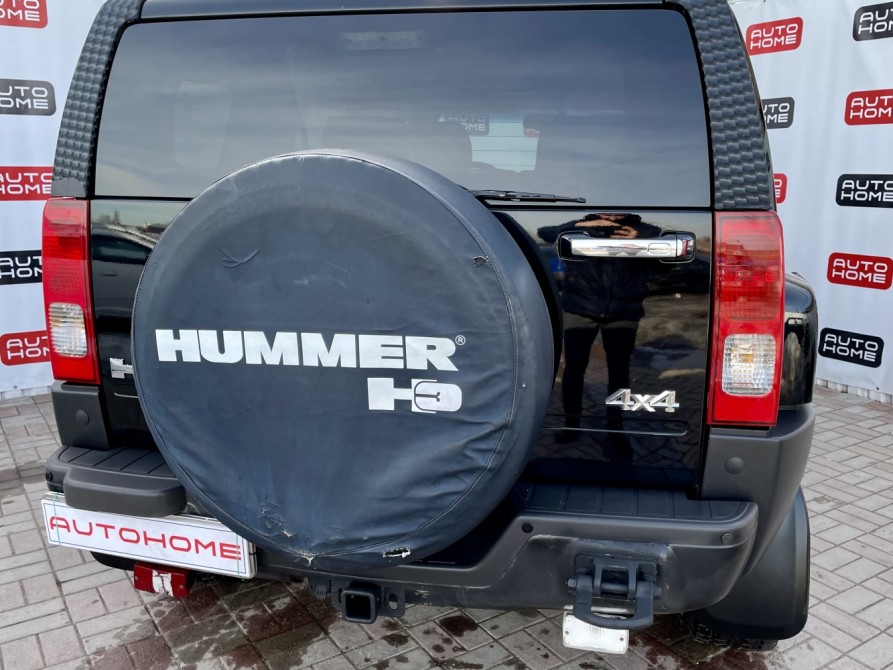 Hummer H3 Санкт-Петербург  - изображение 18