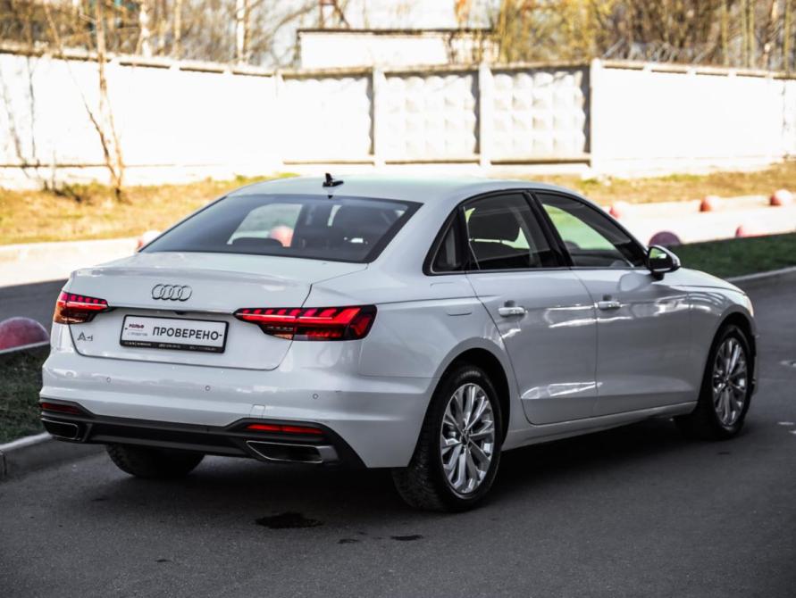 Audi A4 V (B9) Рестайлинг Санкт-Петербург  - изображение 5