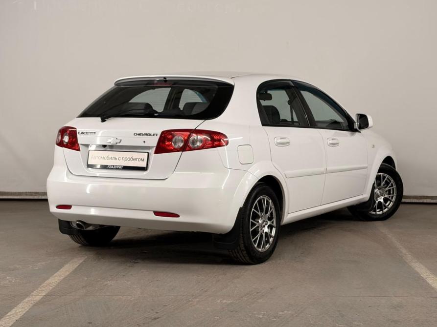 Chevrolet Lacetti I Екатеринбург  - изображение 2