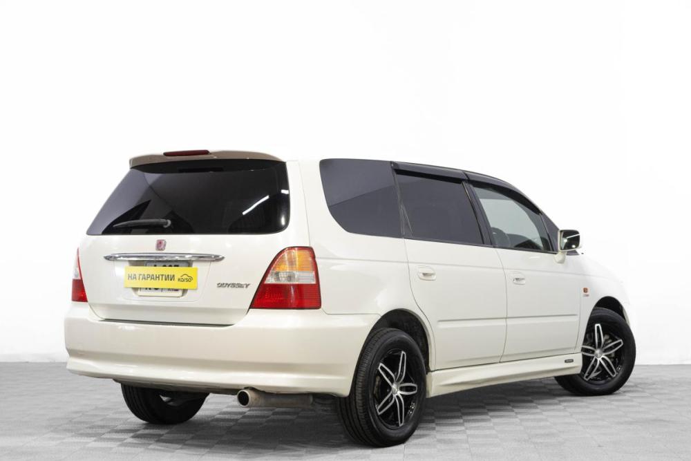 Honda Odyssey II Рестайлинг Барнаул  - изображение 5