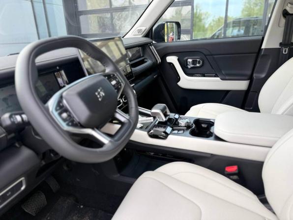 Новый JETOUR T1 2026 года, цена 4 199 900 рублей, внедорожник, Автокод Объявления