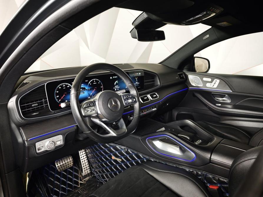 Mercedes-Benz GLE Coupe II (C167) Москва  - изображение 19