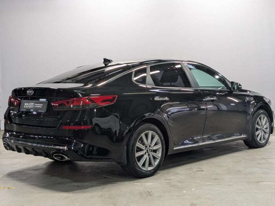 Kia Optima IV Рестайлинг Санкт-Петербург  - изображение 5