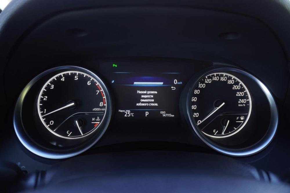 Toyota Camry VIII (XV70) Ульяновск  - изображение 9