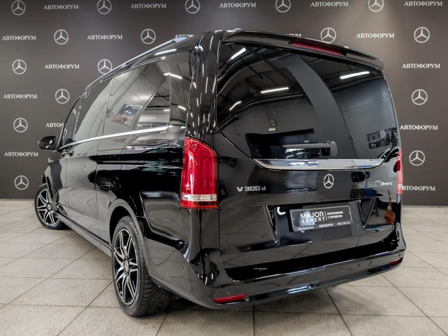 Mercedes-Benz V-Класс III (W447) Рестайлинг Москва  - изображение 7