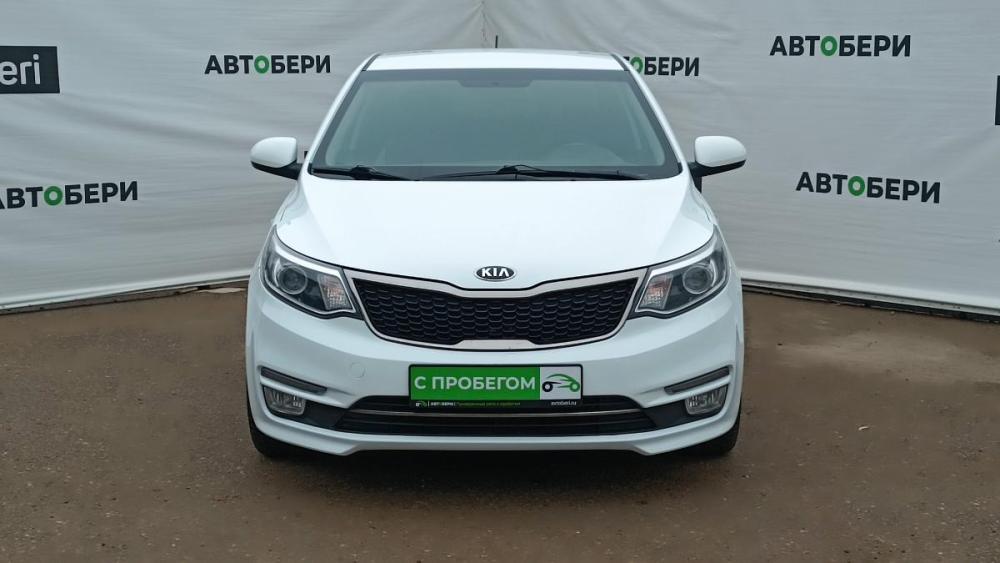 Kia Rio III Рестайлинг Октябрьский  - изображение 2