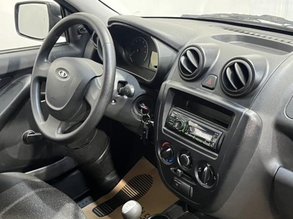 Lada (ВАЗ) Granta I с пробегом 2013 года, цена 389 400 рублей, 56848 км, седан, Автокод Объявления