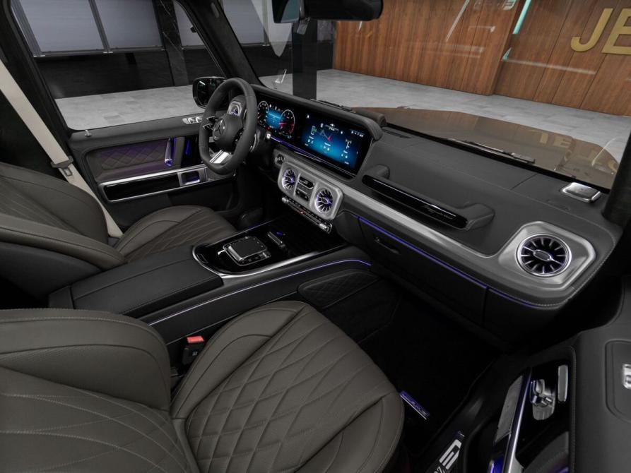 Mercedes-Benz G-Класс III (W465) Рестайлинг Москва  - изображение 23