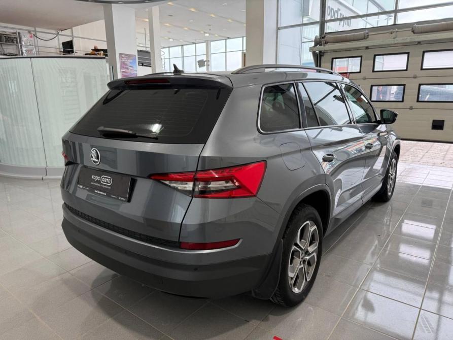 Skoda Kodiaq I Орел  - изображение 6
