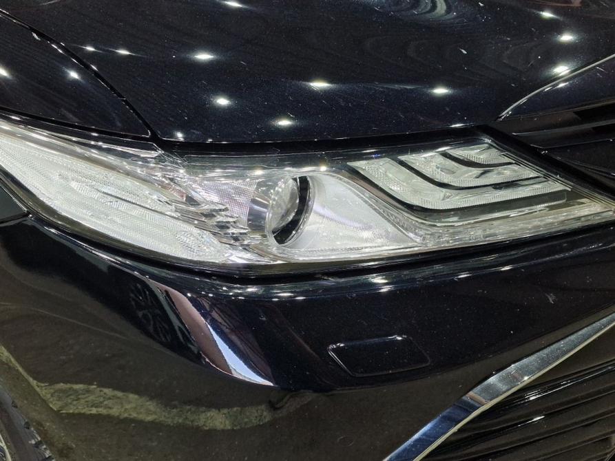 Toyota Camry VIII (XV70) Рестайлинг Ставрополь  - изображение 8