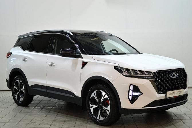 Chery Tiggo 7 Pro Max I с пробегом 2023 года, цена 1 894 000 рублей, 61569 км, внедорожник, Автокод Объявления