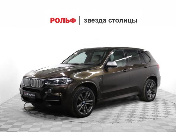 BMW X5 III (F15) с пробегом 2016 года, цена 3 999 000 рублей, 201642 км, внедорожник, Автокод Объявления