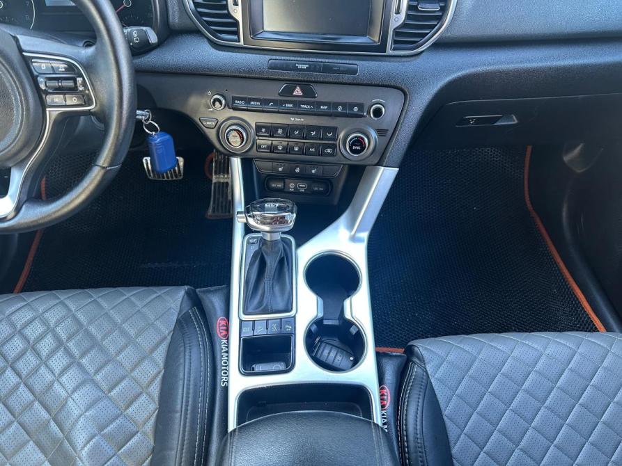 Kia Sportage IV Екатеринбург  - изображение 11