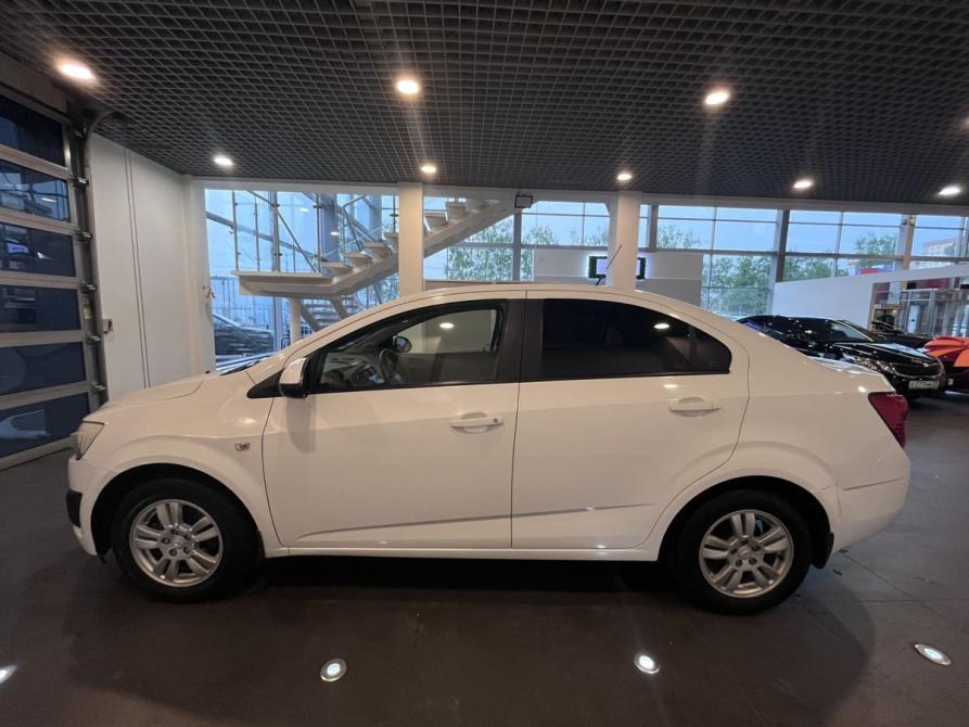 Chevrolet Aveo II Чебоксары  - изображение 6