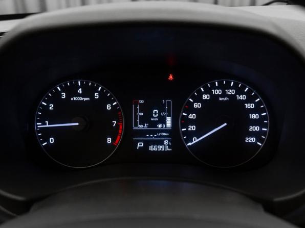 Hyundai Creta I с пробегом 2017 года, цена 1 600 000 рублей, 166994 км, внедорожник, Автокод Объявления