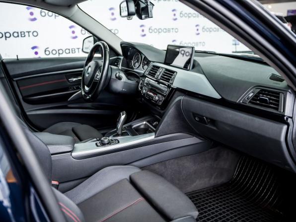 BMW 3 серии VI (F3x) с пробегом 2012 года, цена 1 611 000 рублей, 200006 км, седан, Автокод Объявления