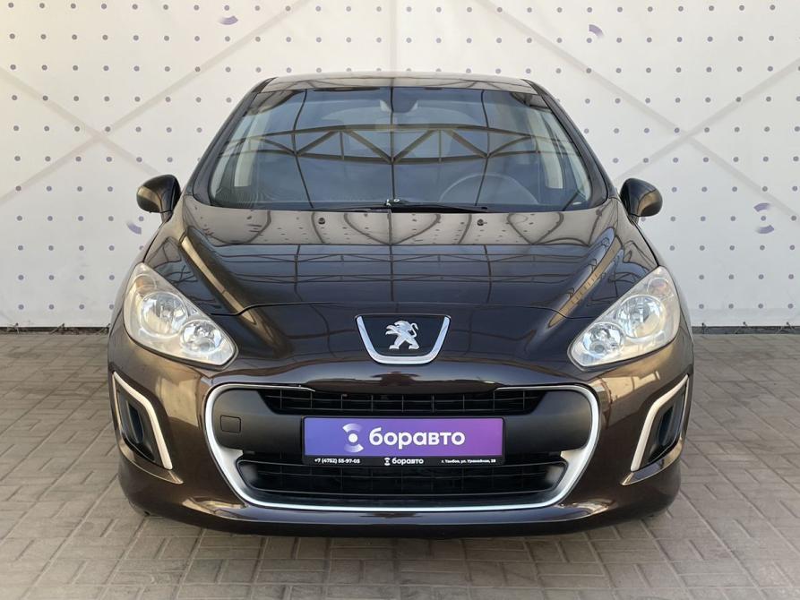 Peugeot 308 I Рестайлинг Тамбов  - изображение 3