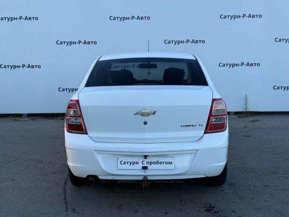 Chevrolet Cobalt II с пробегом 2013 года, цена 550 000 рублей, 328026 км, седан, Автокод Объявления
