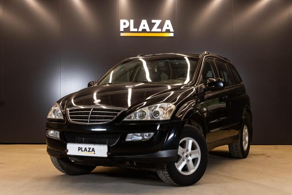 SsangYong Kyron I Рестайлинг Уфа  - изображение 1