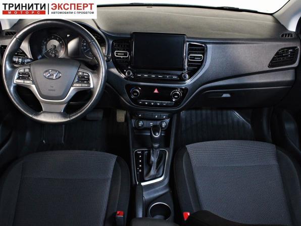 Hyundai Solaris II Рестайлинг с пробегом 2020 года, цена 1 697 000 рублей, 70792 км, седан, Автокод Объявления