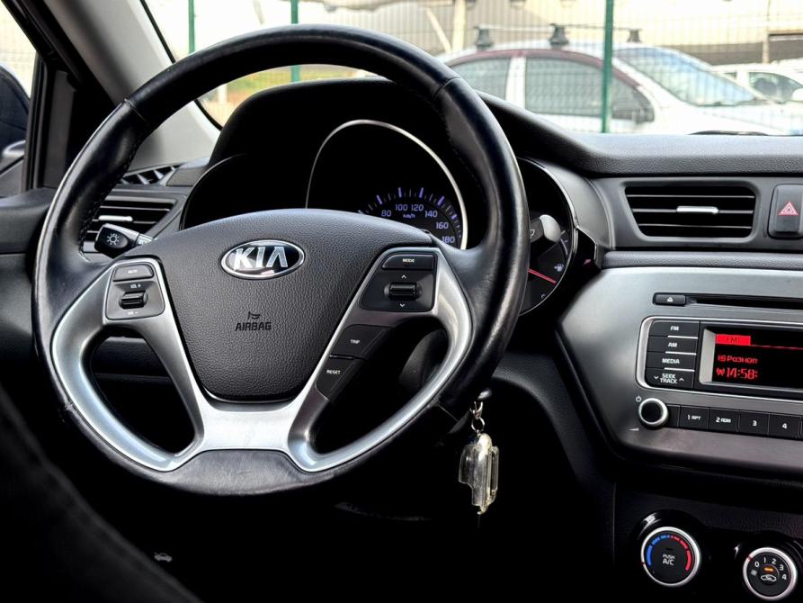 Kia Rio III Рестайлинг Уфа  - изображение 9