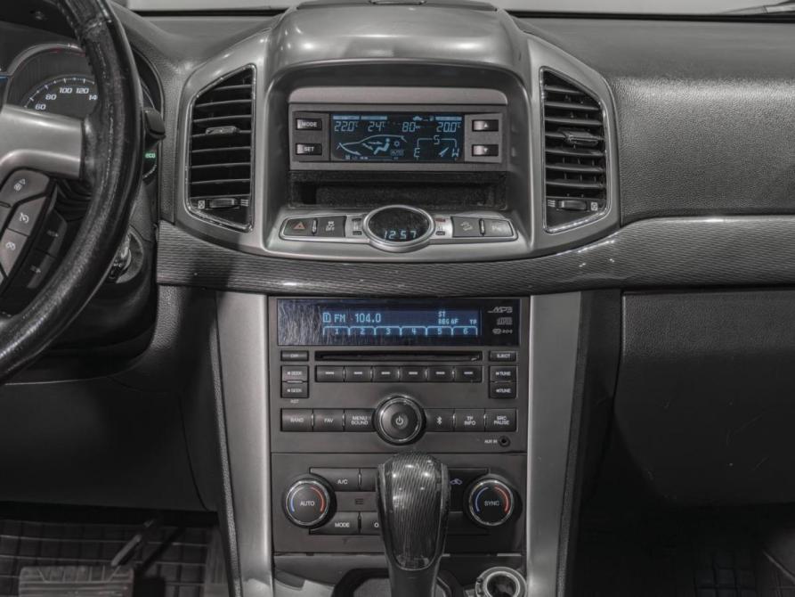 Chevrolet Captiva I Рестайлинг 2 Мурманск  - изображение 13