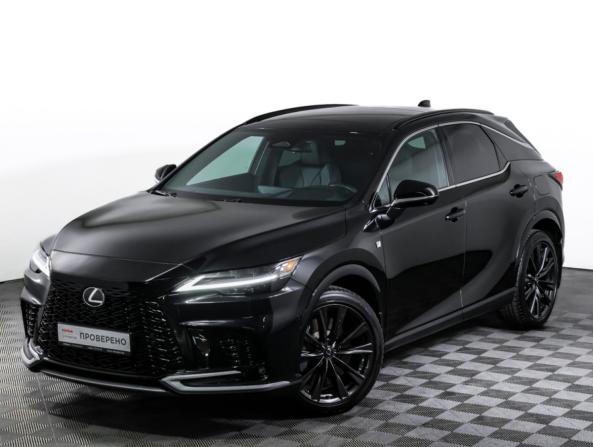 Lexus RX V с пробегом 2024 года, цена 9 597 100 рублей, 8751 км, внедорожник, Автокод Объявления
